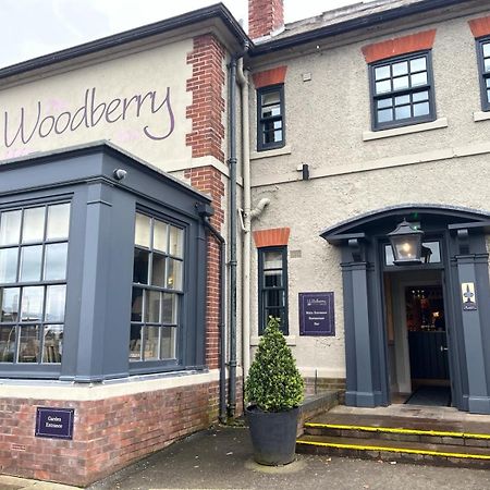 Woodberry Inn Bridgnorth Exterior foto
