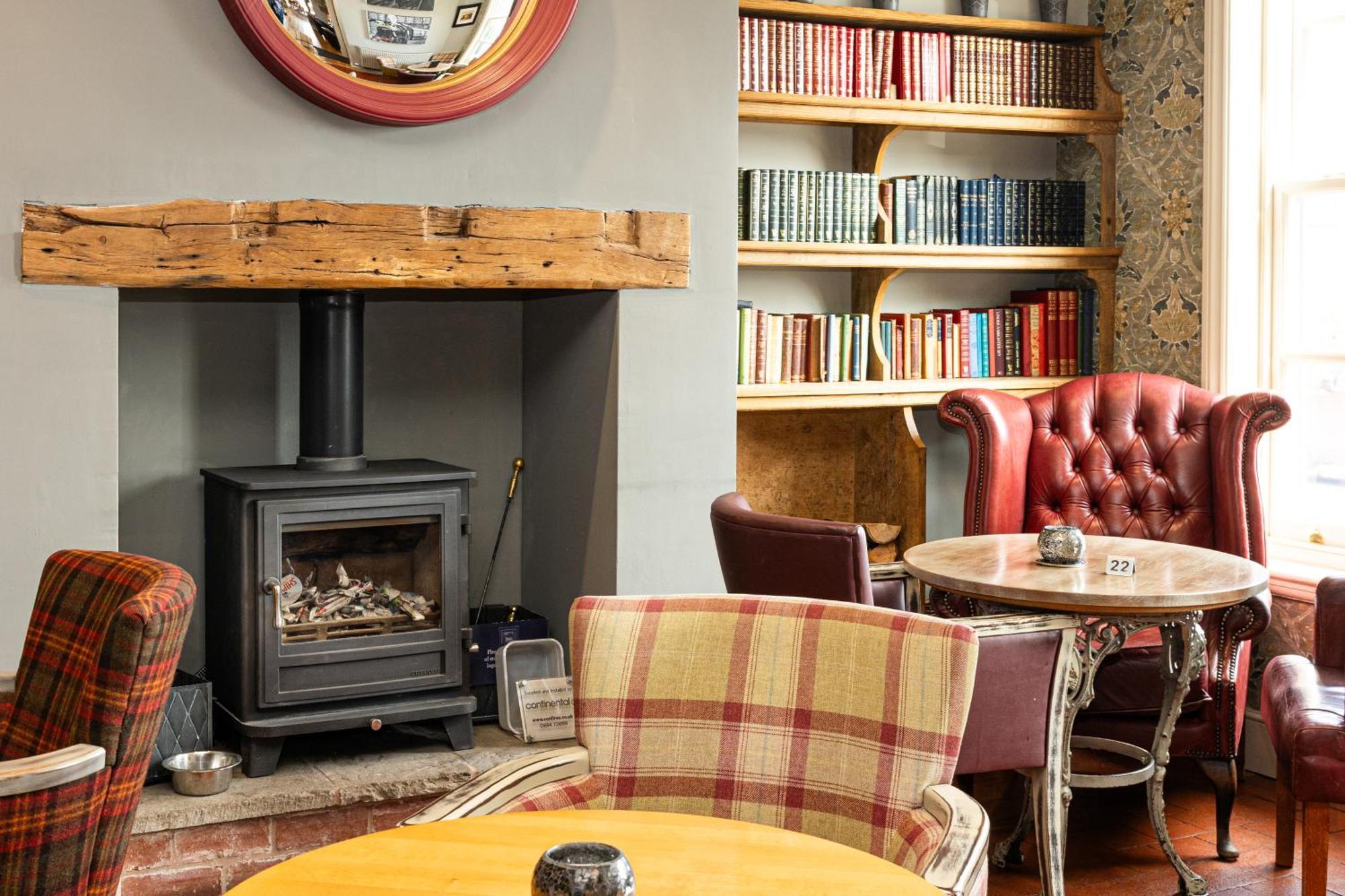 Woodberry Inn Bridgnorth Exterior foto