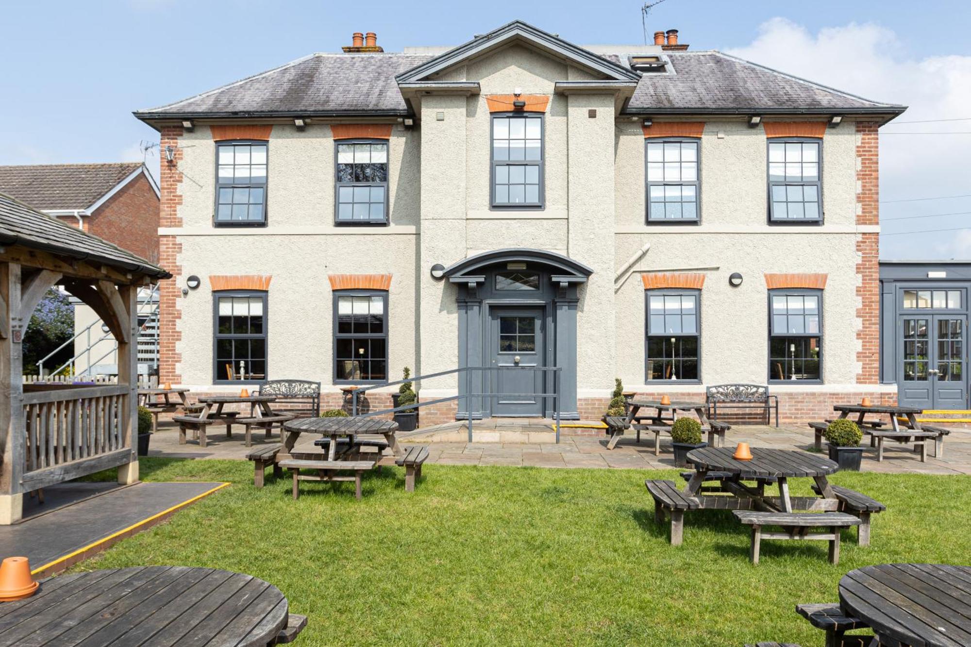Woodberry Inn Bridgnorth Exterior foto