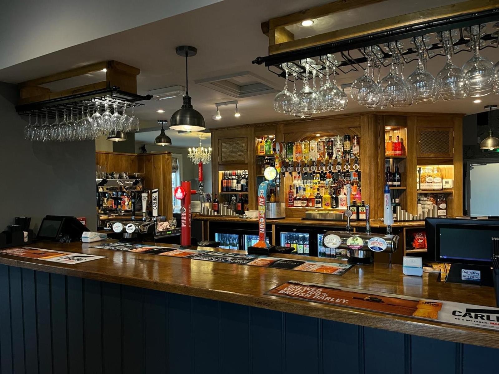 Woodberry Inn Bridgnorth Exterior foto