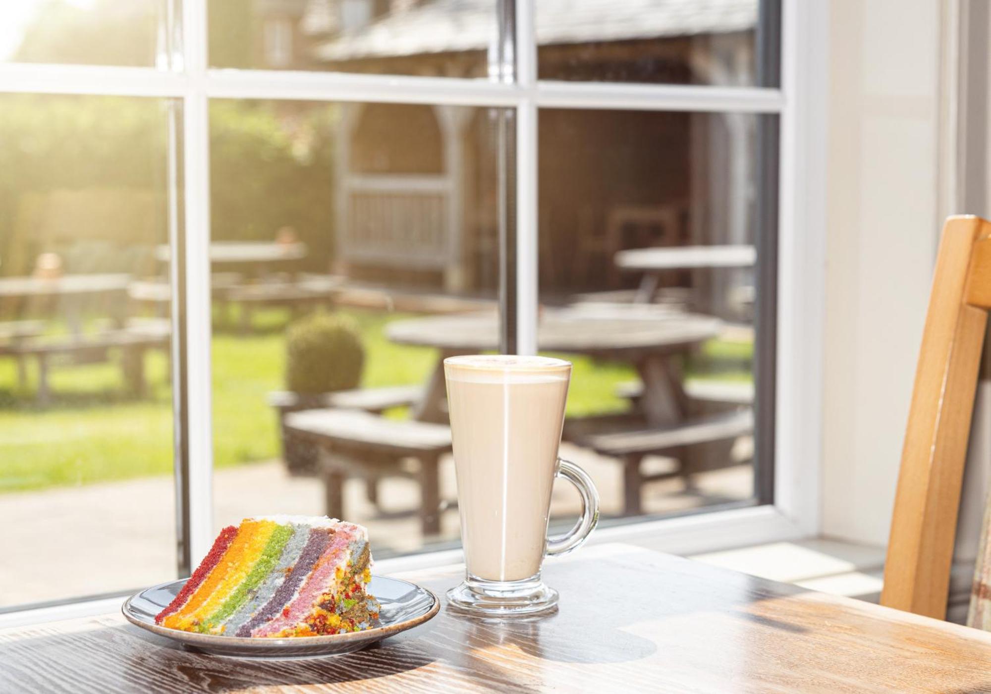 Woodberry Inn Bridgnorth Exterior foto