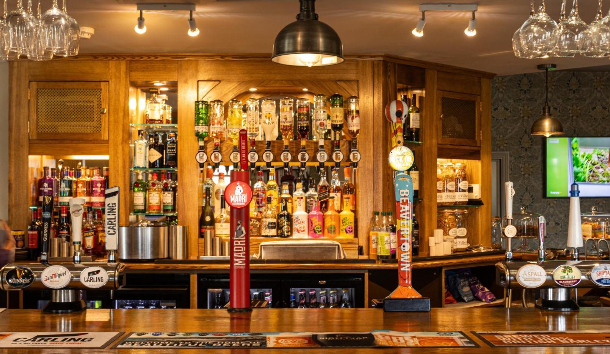 Woodberry Inn Bridgnorth Exterior foto