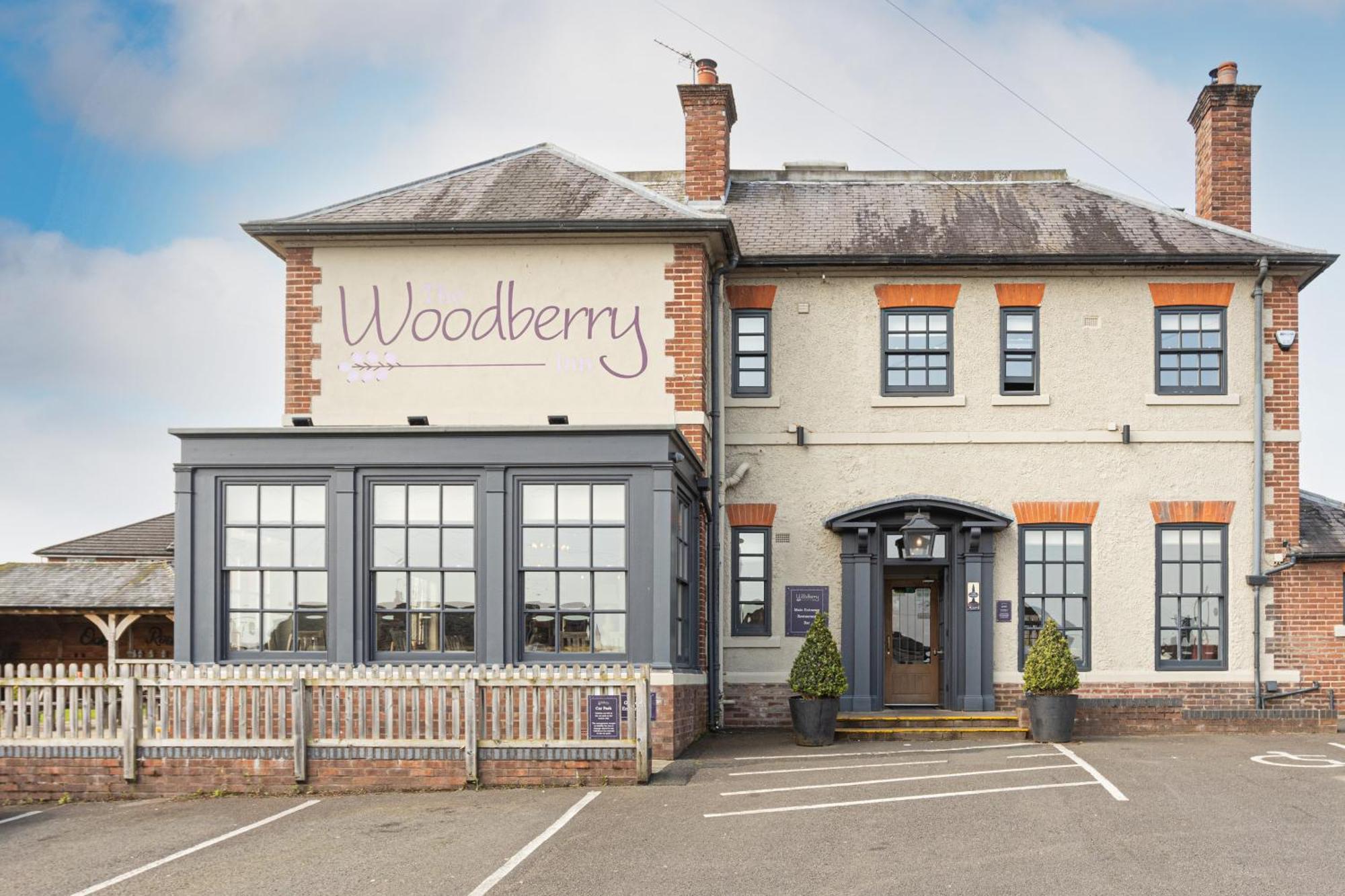 Woodberry Inn Bridgnorth Exterior foto