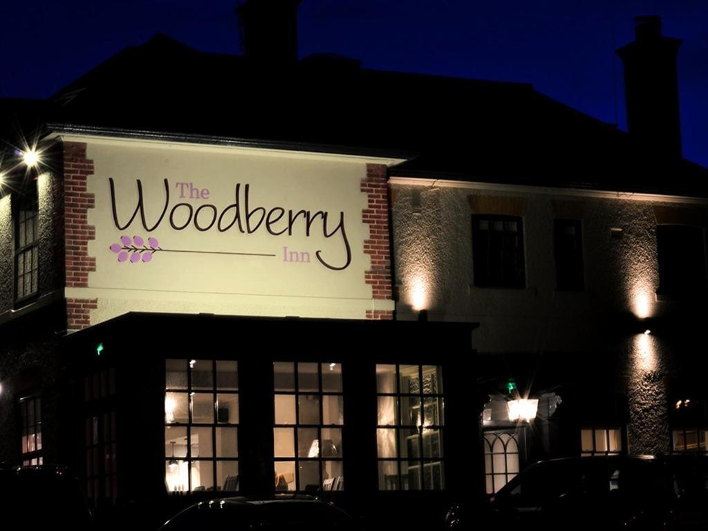 Woodberry Inn Bridgnorth Exterior foto