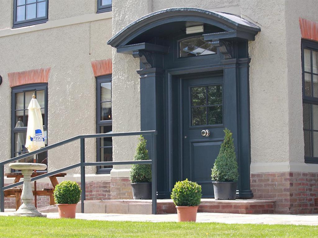 Woodberry Inn Bridgnorth Exterior foto